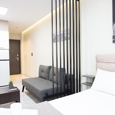 Skg Luxury Apartment Tessalónica Exterior foto