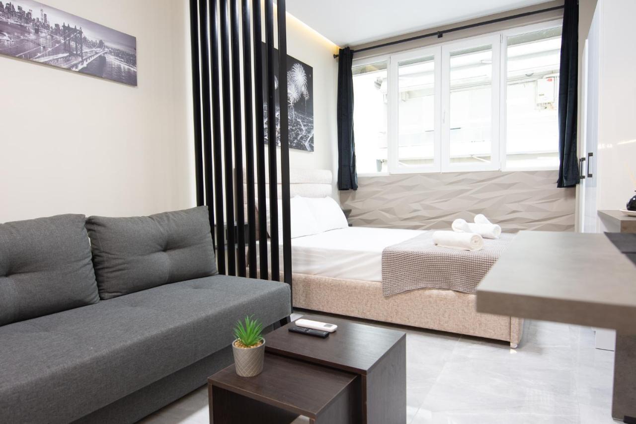Skg Luxury Apartment Tessalónica Exterior foto
